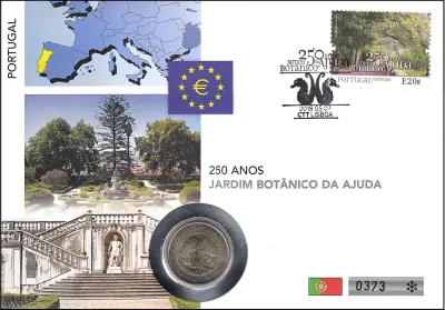 250. OBLETNICA BOTANIČNEGA VRTA AJUDA